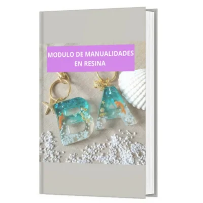 Resina para ampliar tu creatividad