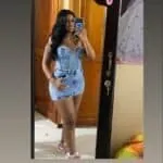 Fotografía de Viviana Giraldo publicada junto a su valoración