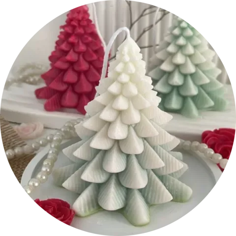 Árboles navideños