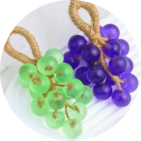 Racimos de uvas
