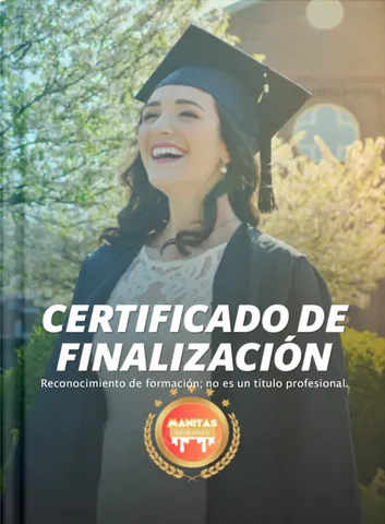 Certificado del programa