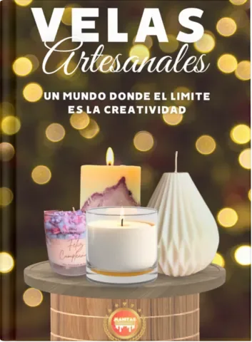 Programa de velas artesanales