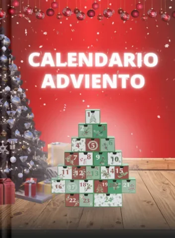 Calendario de Adviento