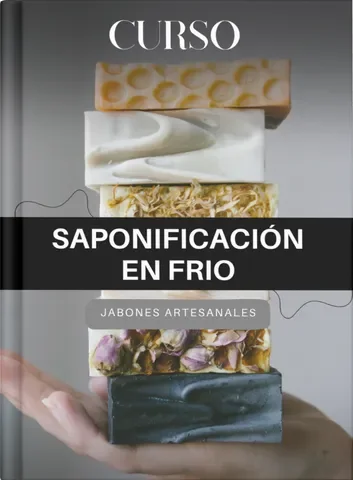 Saponificación en frío: el tercer curso