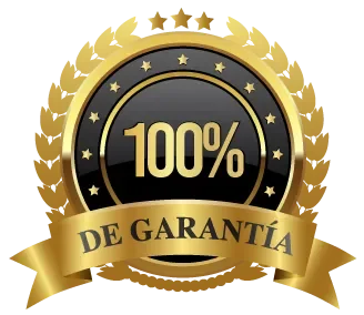 Sello de garantía publicado por el productor